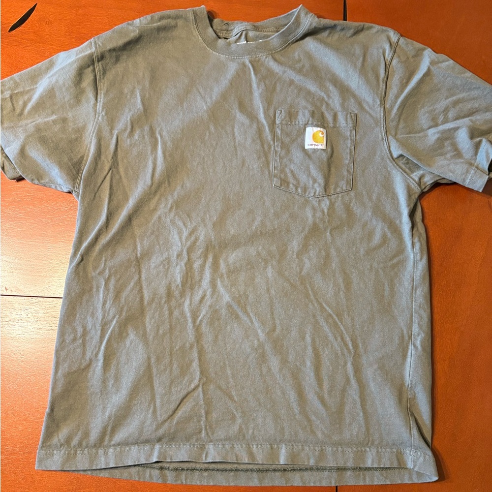 Carhartt heavyweight tee